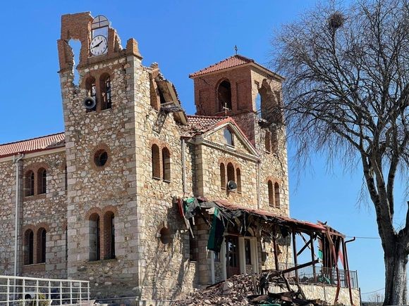 Σε κατάσταση Έκτακτης Ανάγκης Τύρναβος, Ποταμιά, Φαρκαδόνα